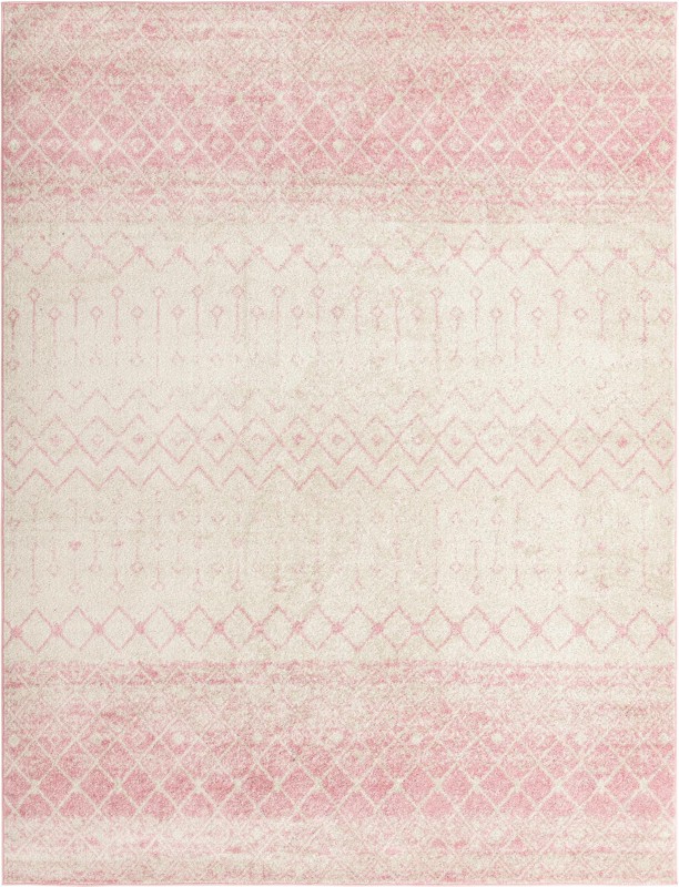 10' x 13' Vernon · Border rug