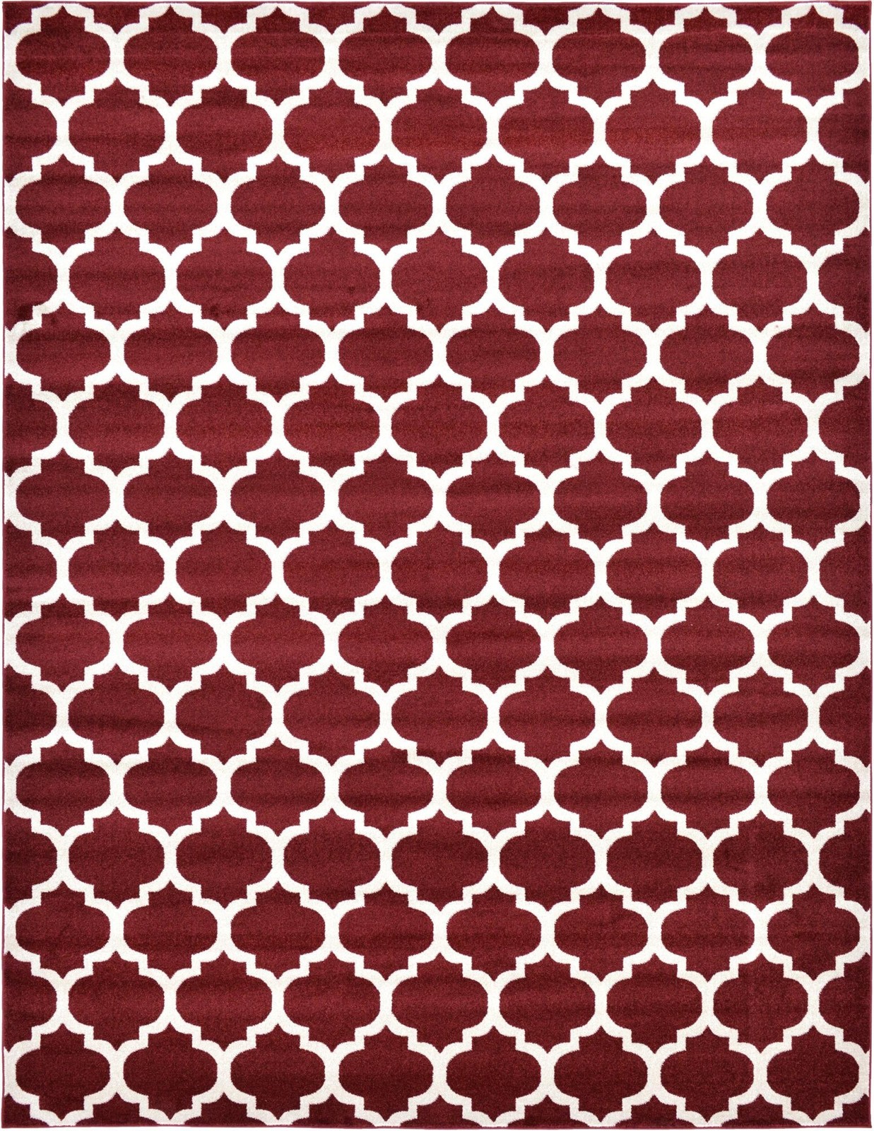 10' x 13' Arkwright · Trellis rug