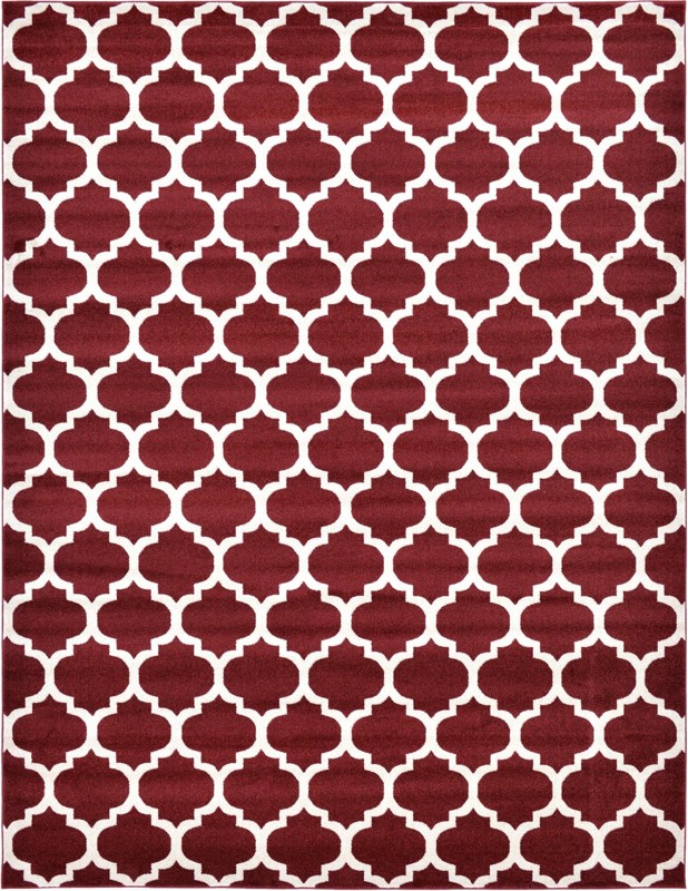 10' x 13' Arkwright · Trellis rug