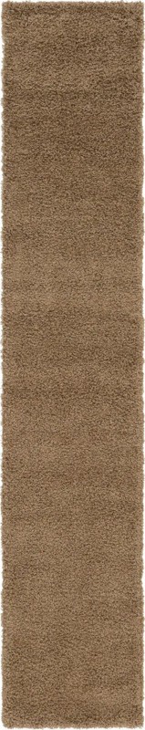 Jameson · Solid Shag Rug