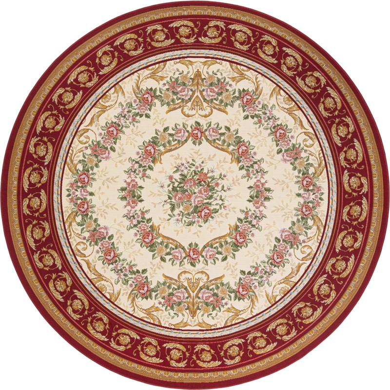Lomax · Border Outdoor Rug