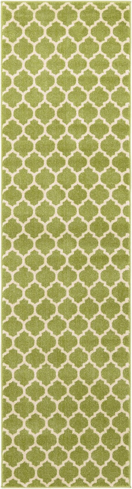 2' 7 x 10' Arkwright · Lattice rug