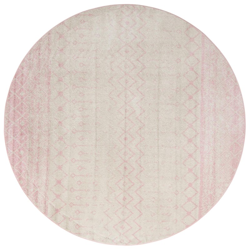 10' x 10' Vernon · Border rug