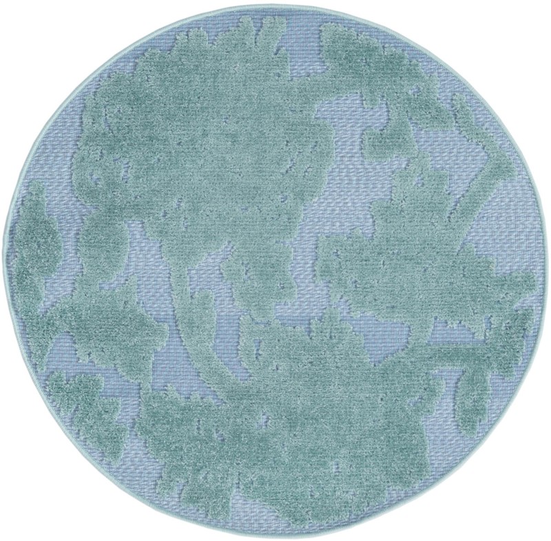 Lidell · Floral / botanical Outdoor Rug