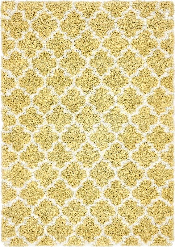 4' x 6' Jameson · Lattice Shag Rug