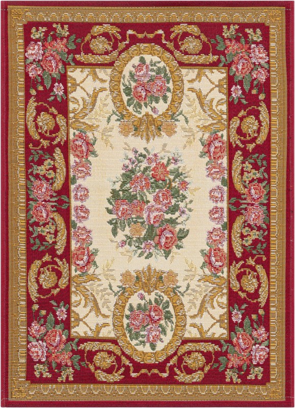 2' x 3' Lomax · Border Outdoor Rug