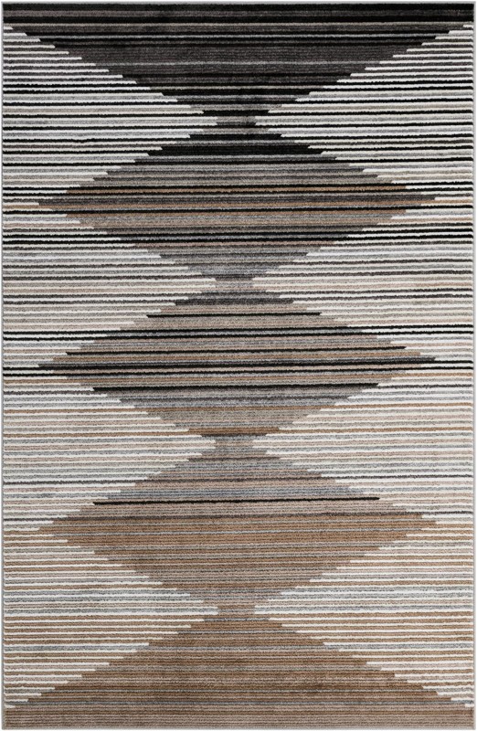 Tyler · Geometric rug, multi
