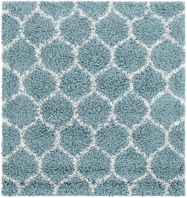 Barnett · Geometric Shag Rug