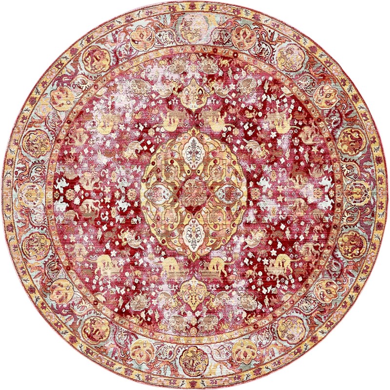 Bancroft · Border rug
