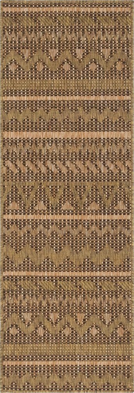 Fanshawe · Chevron Outdoor Rug