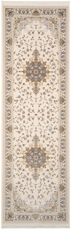 Linwood · Border rug, beige