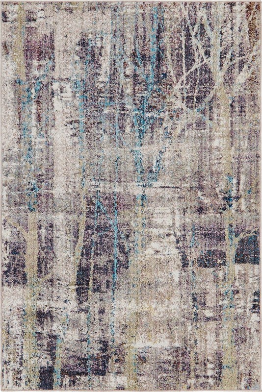 4' x 6' Waldron · Abstract rug