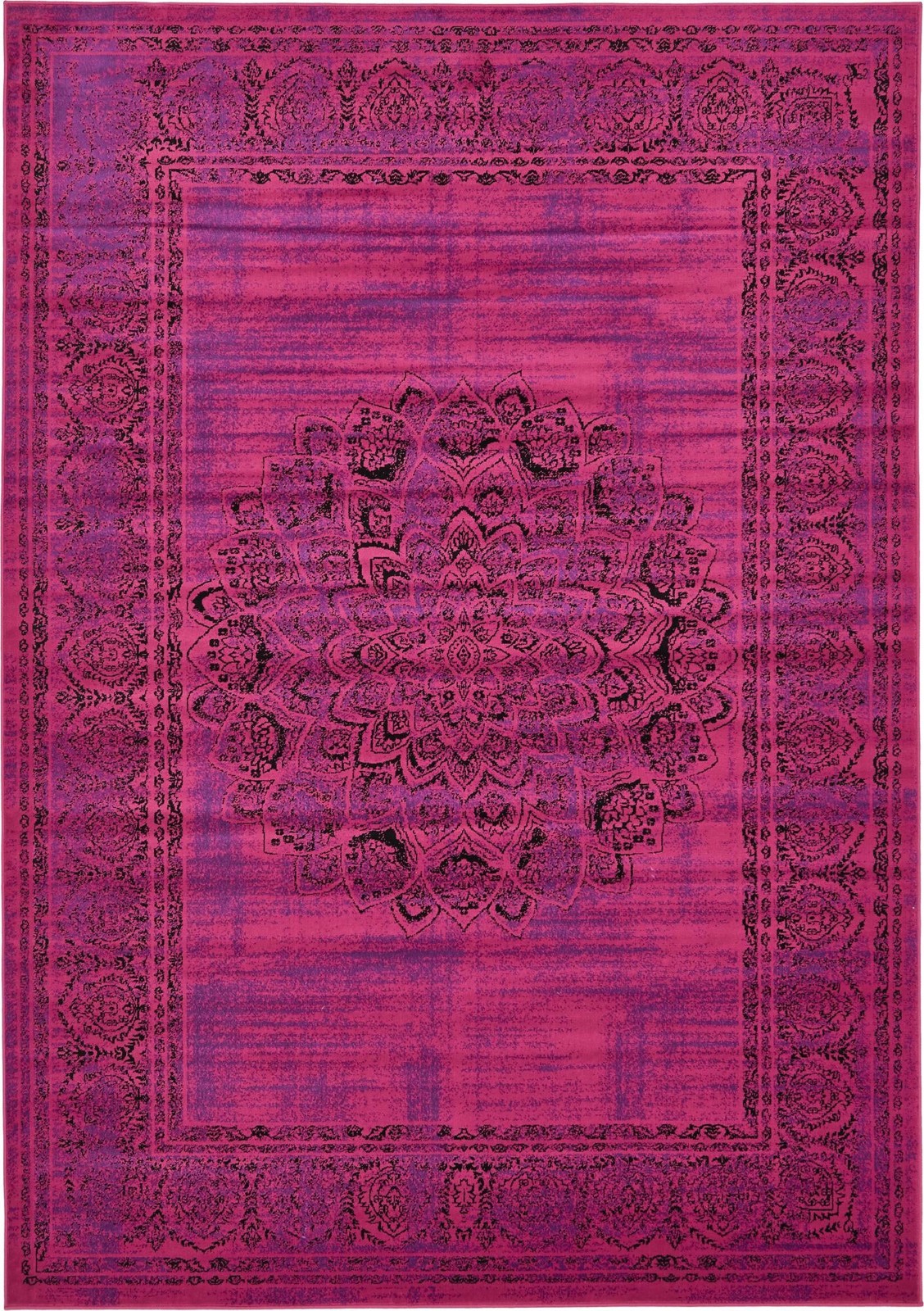 7' x 10' Harley · Medallion rug