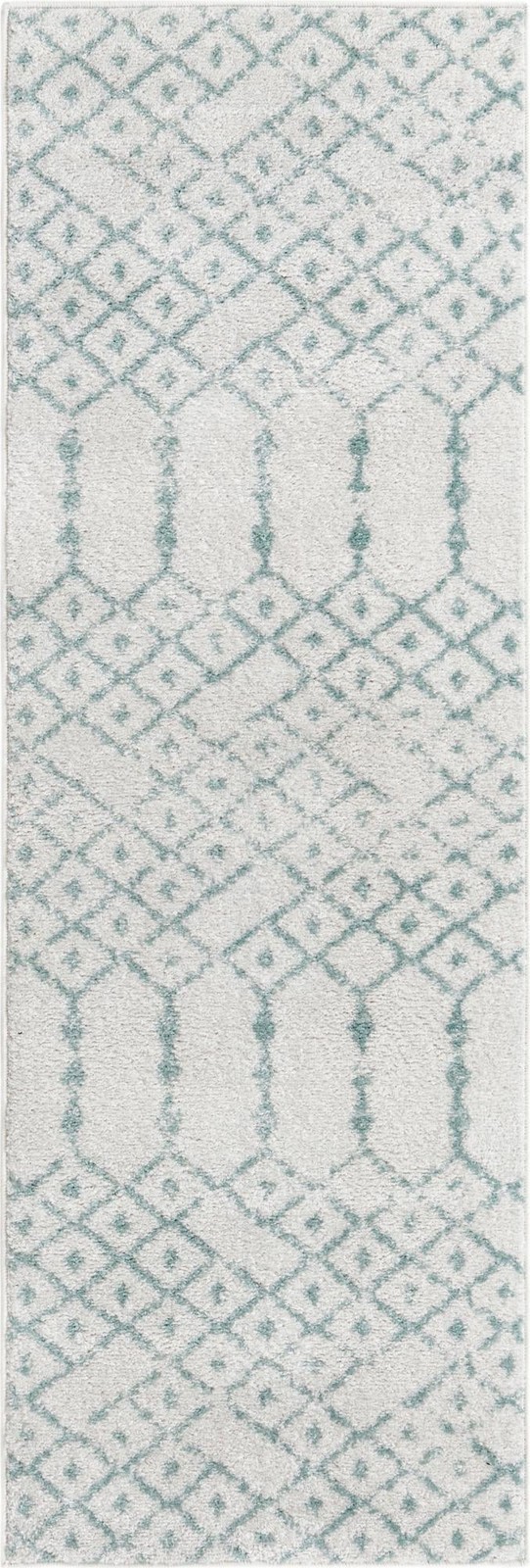 2' x 6' Newcomb · Diamond rug