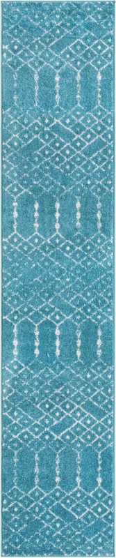 2' x 9' 10 Newcomb · Diamond rug