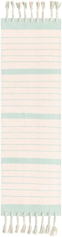 2' 2 x 6' 1 Ottley · Lines Chindi Rug