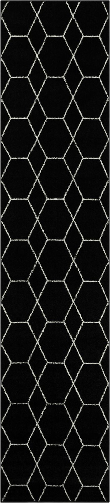 2' 7 x 12' Galloway · Diamond rug