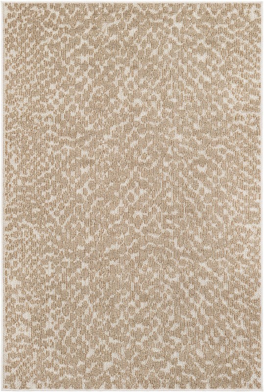 Dillard · Animal print Outdoor Rug, beige
