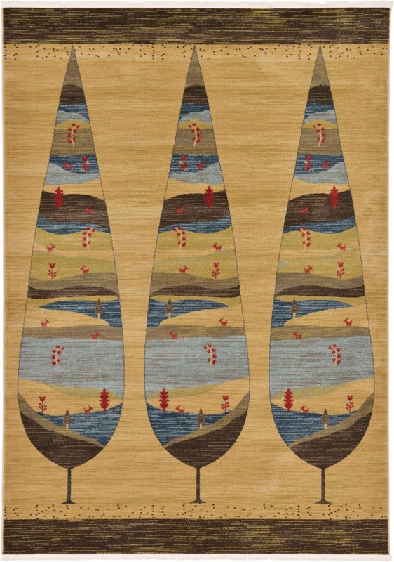 7' x 10' Gentry · Rug