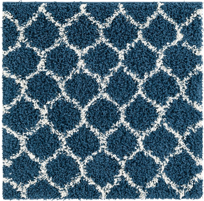 3' 3 x 3' 3 Barnett · Geometric Shag Rug