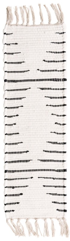 Roper · Lines Chindi Rug