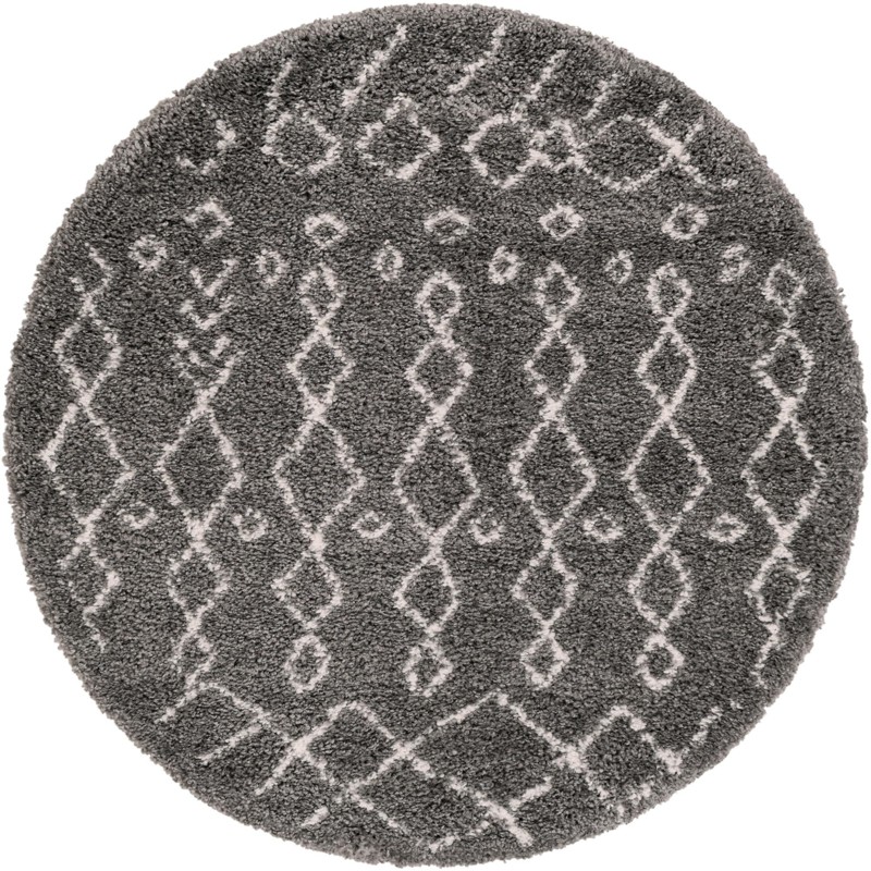 Jameson · Diamond Shag Rug