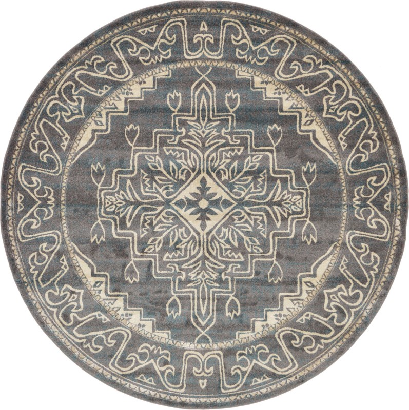 Kimball · Border rug