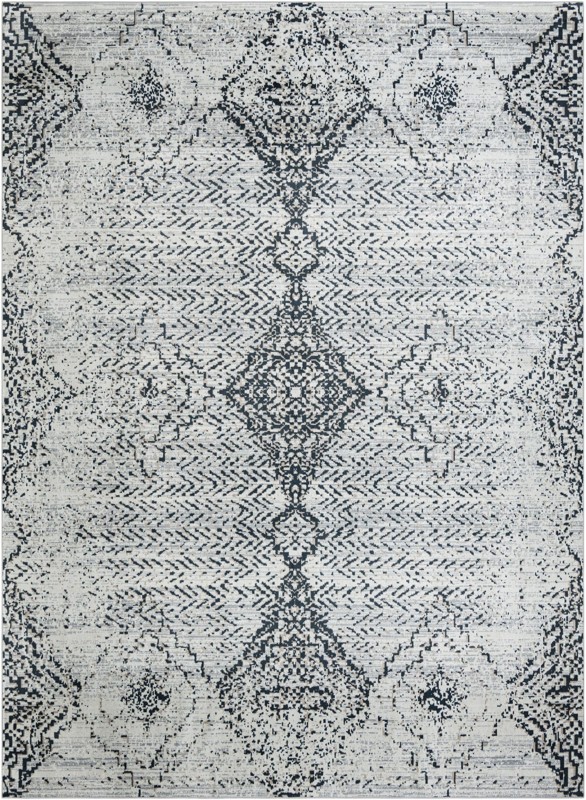 Brower · Medallion Washable Rug