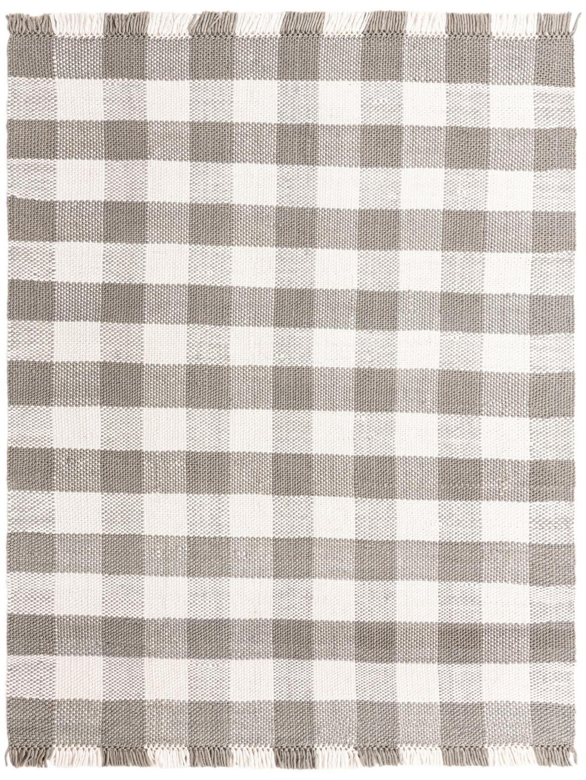 7' 10 x 10' Grady · Checkered Washable Outdoor Rug