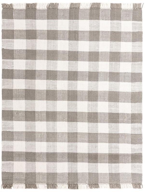 7' 10 x 10' Grady · Checkered Washable Outdoor Rug