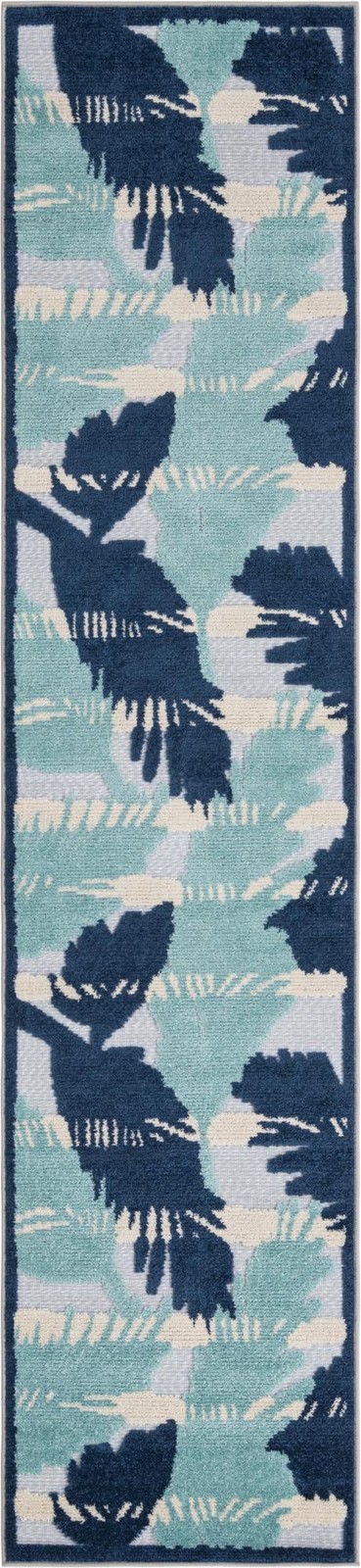2' x 10' Fargo · Abstract Outdoor Rug