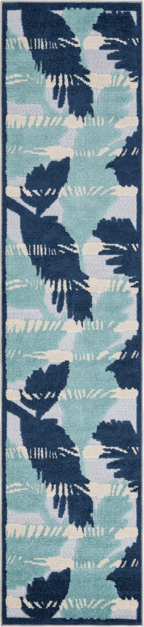 2' x 10' Fargo · Abstract Outdoor Rug
