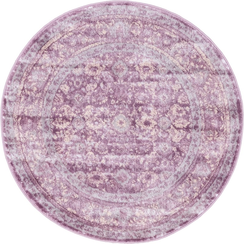 Farrell · Rug, lilac