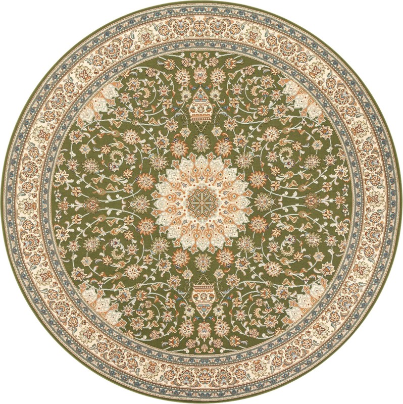 10' x 10' Lomax · Floral / botanical Outdoor Rug