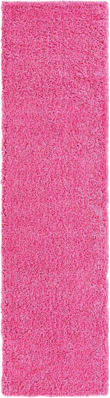 2' 7 x 10' Jameson · Solid Shag Rug