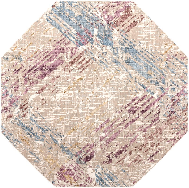 7' 10 x 7' 10 Culpepper · Abstract rug
