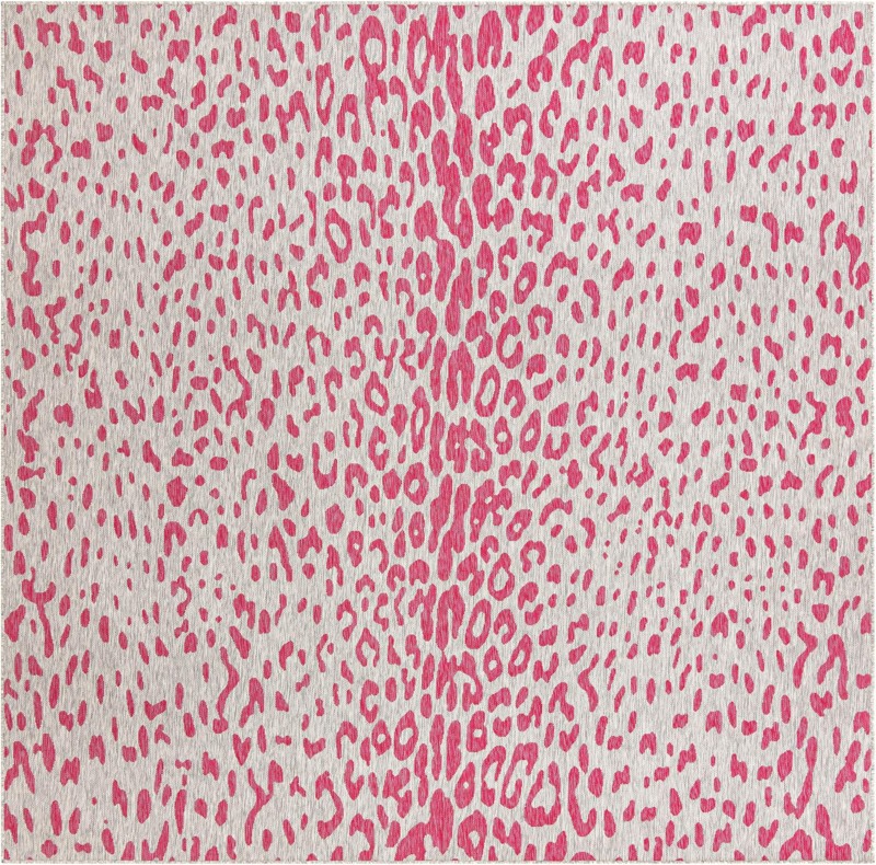 Winterberry · Animal print Outdoor Rug