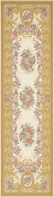 2' 7 x 10' Lomax · Floral / botanical Outdoor Rug