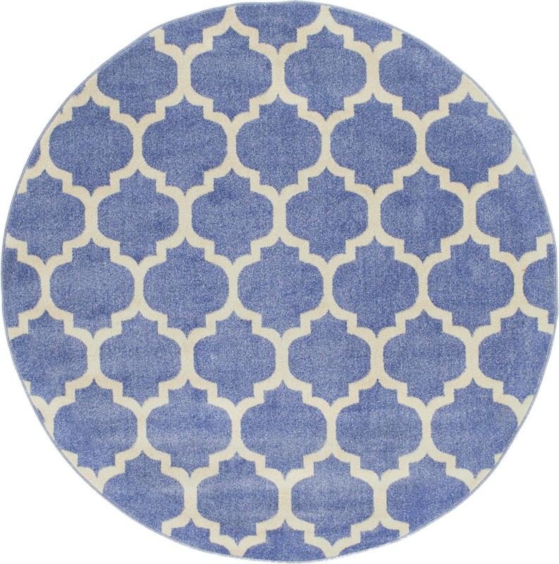 Arkwright · Trellis rug