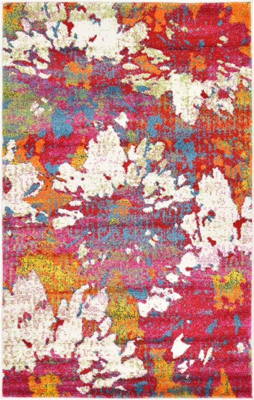 3' 3 x 5' 3 Cheyenne · Abstract rug