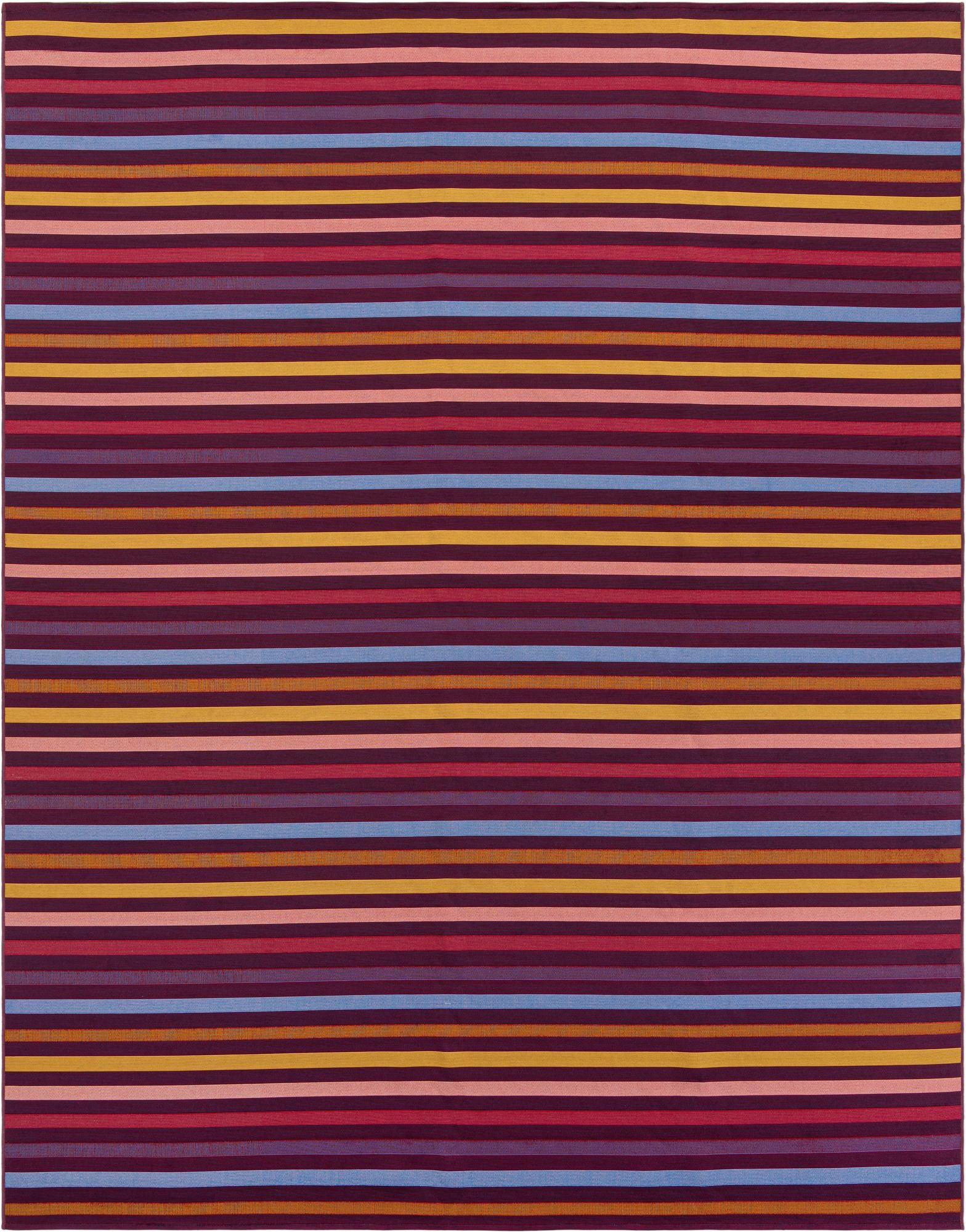 9' x 12' Lomax · Abstract Outdoor Rug