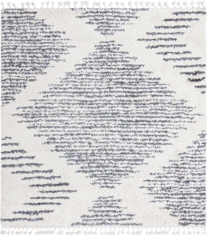 Cobble · Diamond Shag Rug