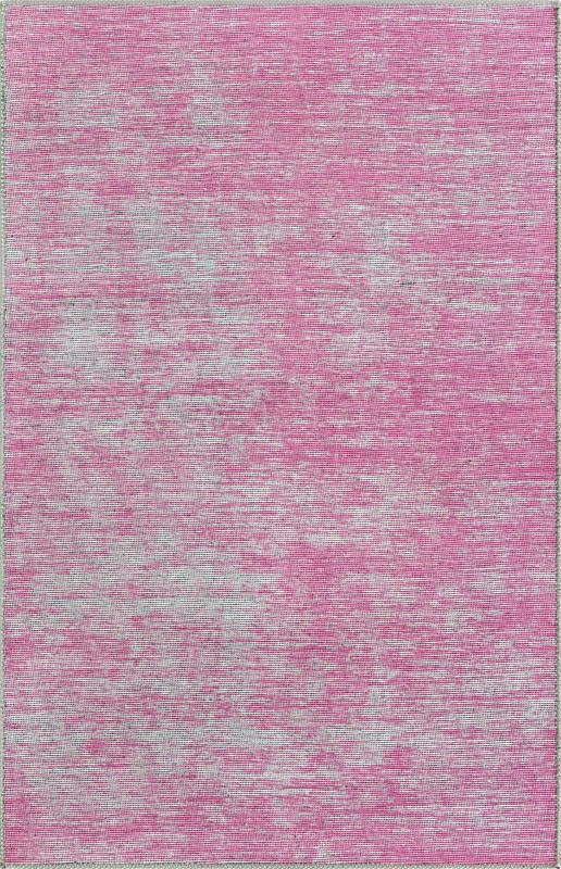 3' 6 x 5' 6 Prewitt · Abstract rug, pink