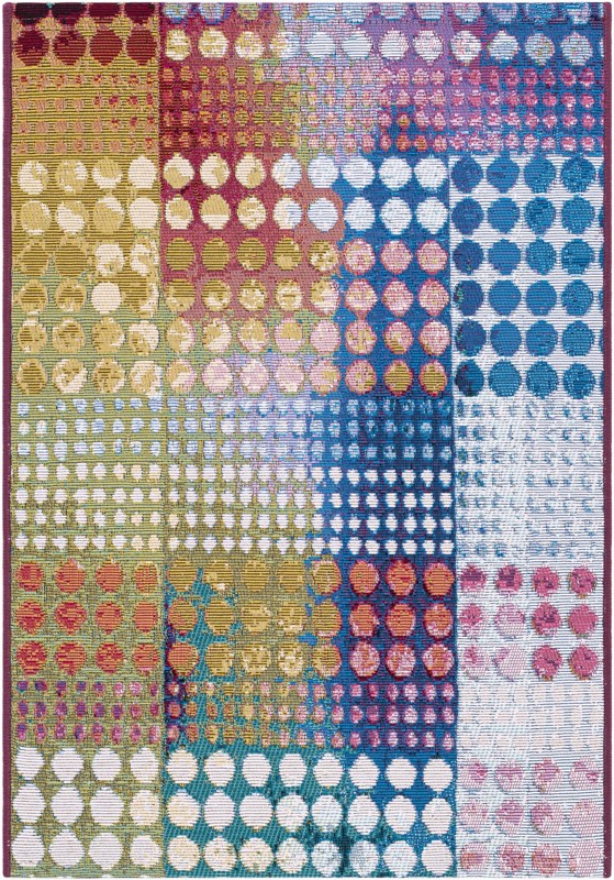 2' x 3' Maxwell · Abstract Outdoor Rug