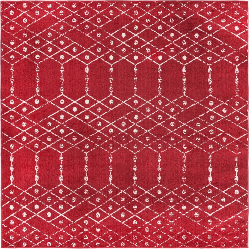 Newcomb · Diamond rug