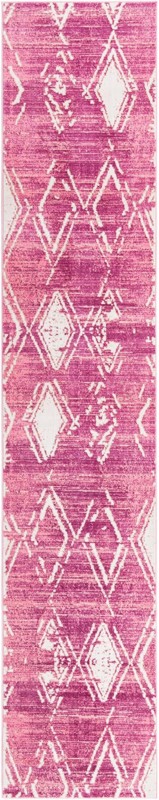 Sorrel · Diamond rug