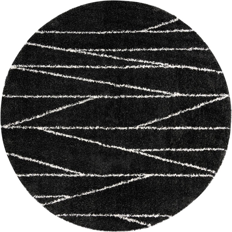 Edenton · Lines Shag Rug