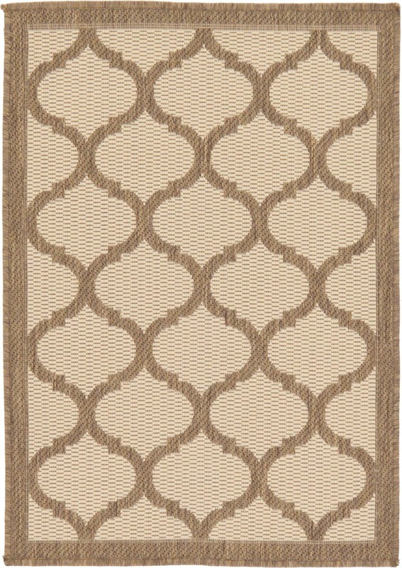2' 2 x 3' Fanshawe · Trellis Outdoor Rug