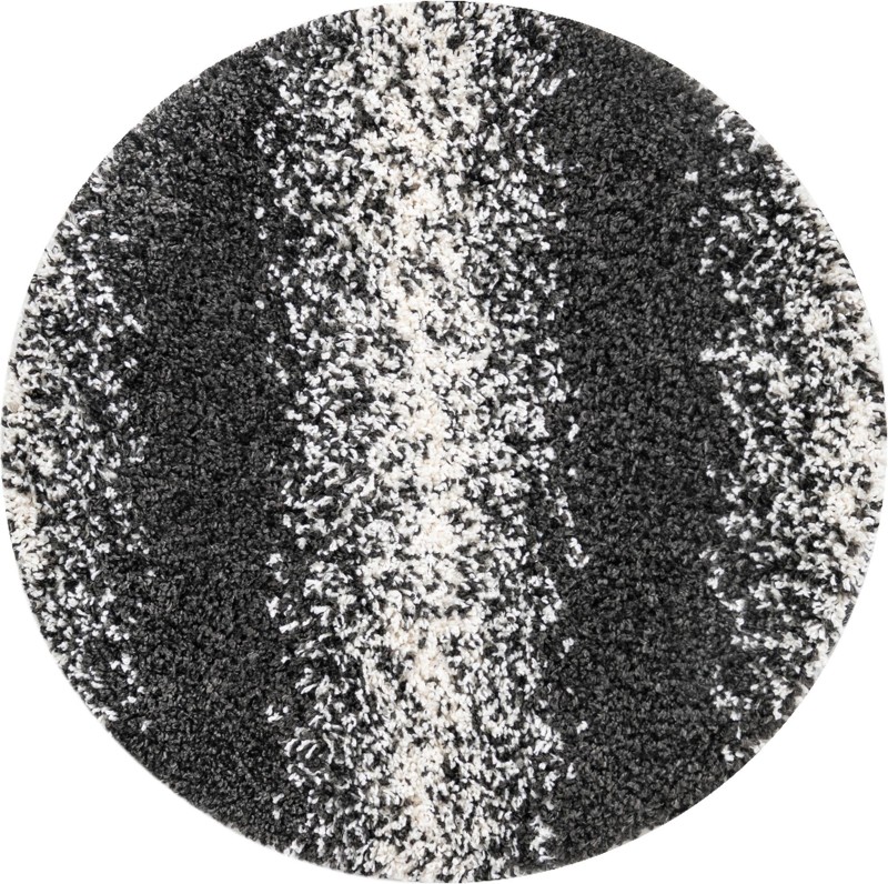 Kyle · Lines Shag Rug