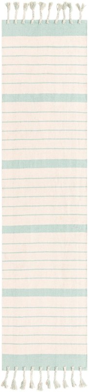 Ottley · Lines Chindi Rug